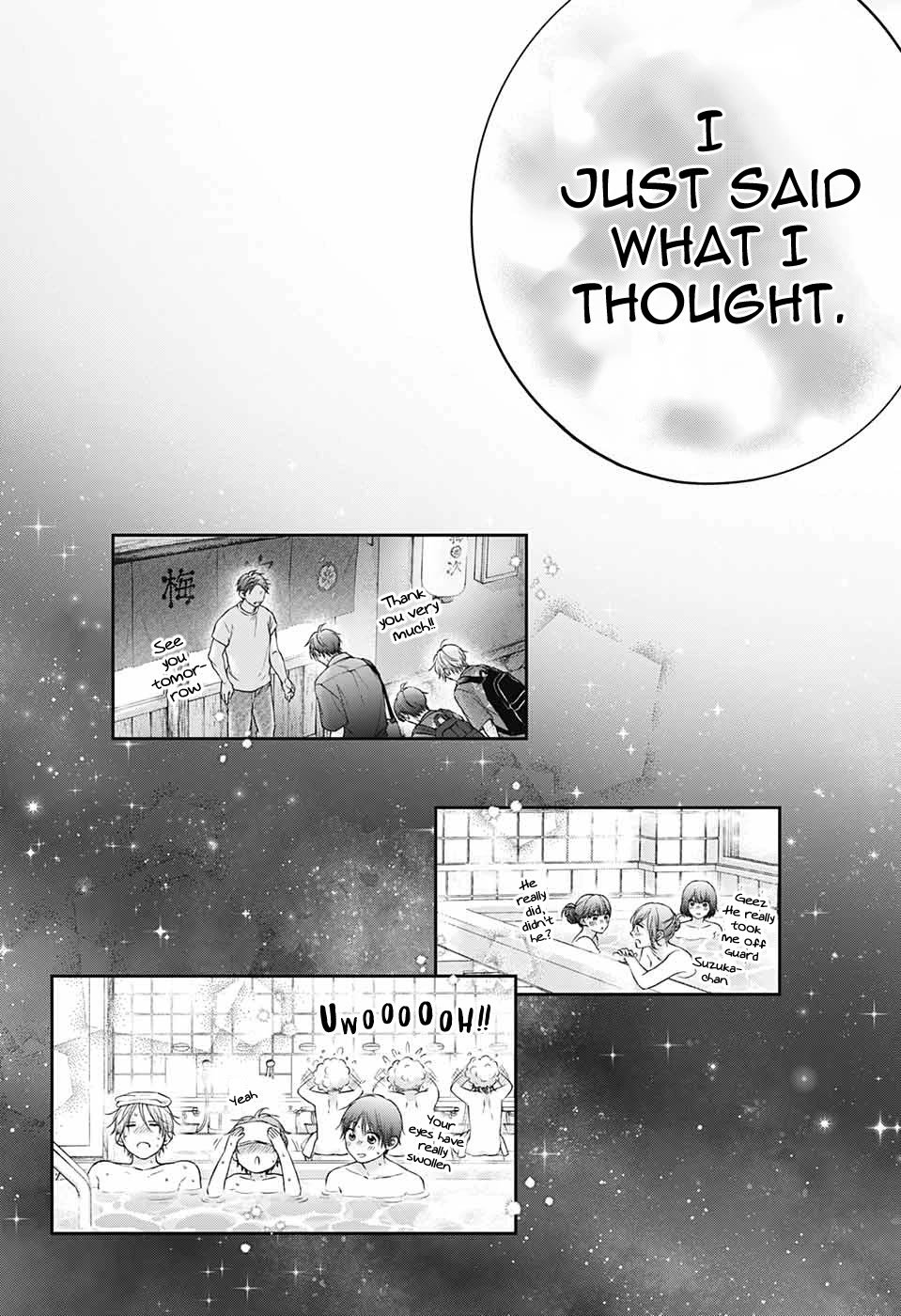 Kono Oto Tomare!, Chapter 126 image 27